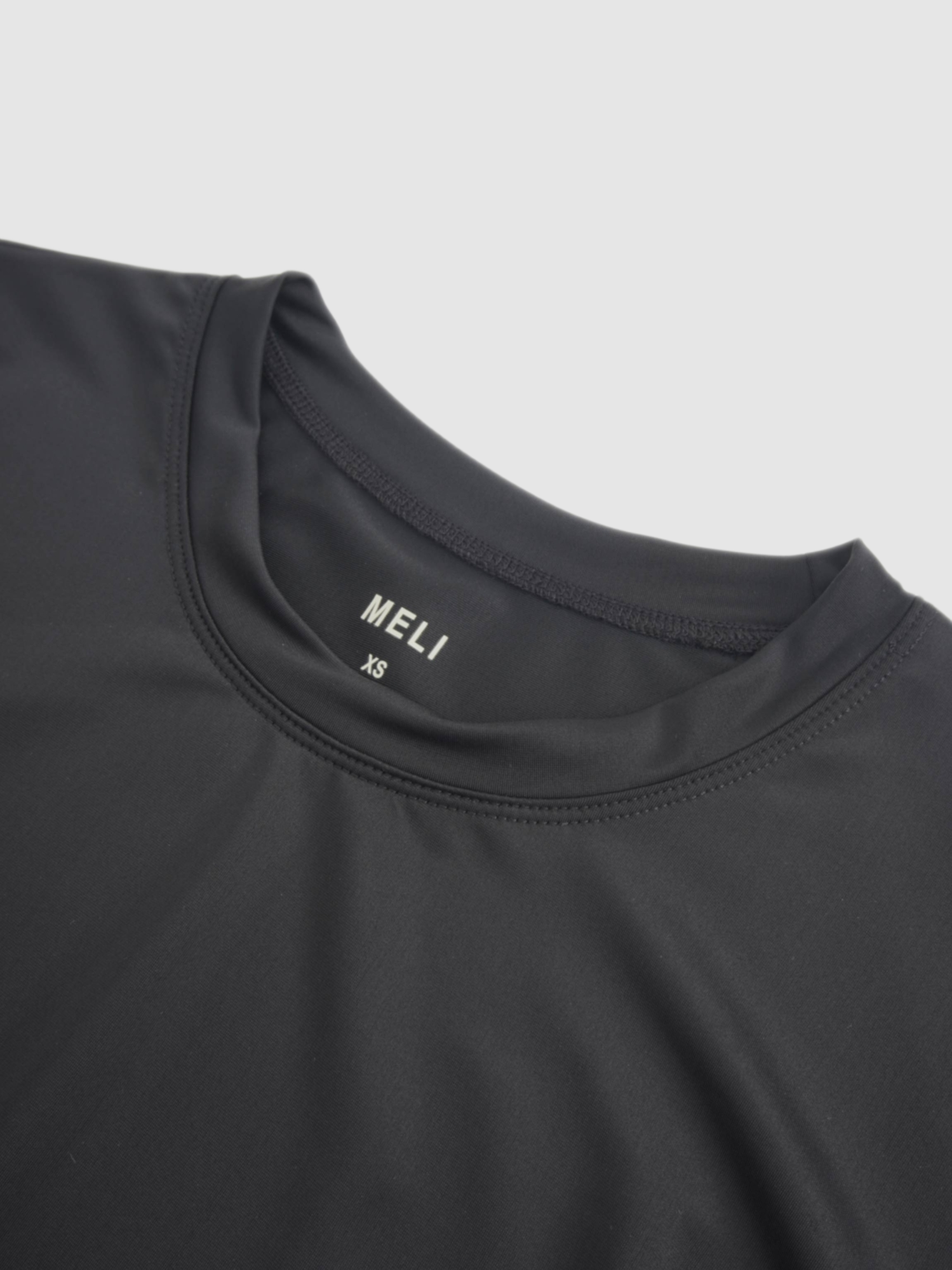 Swim Dress-Black