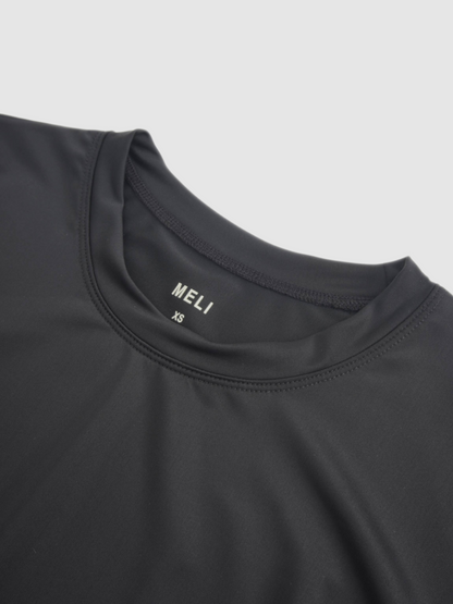 Swim Dress-Black