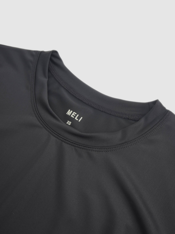 Swim Dress-Black