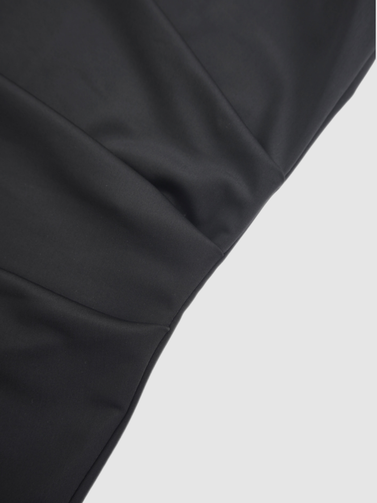 Swim Dress-Black