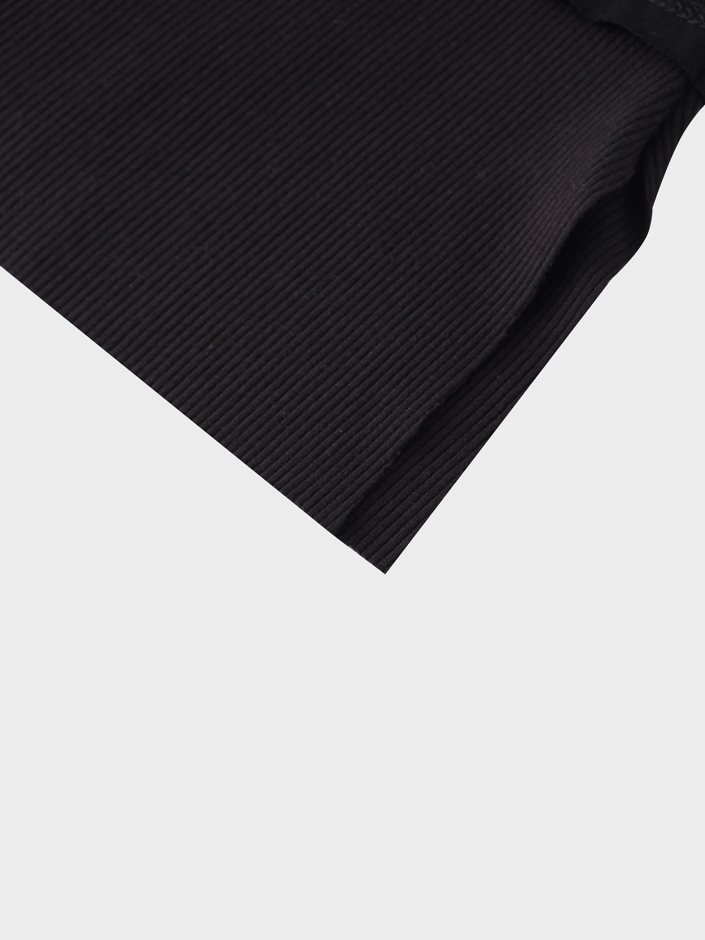 CAMISETA BAJO CANAL-NEGRO