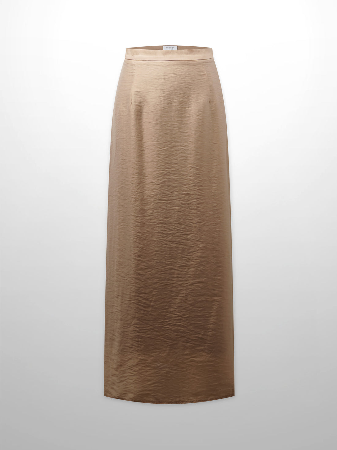 Lily Skirt-Pecan