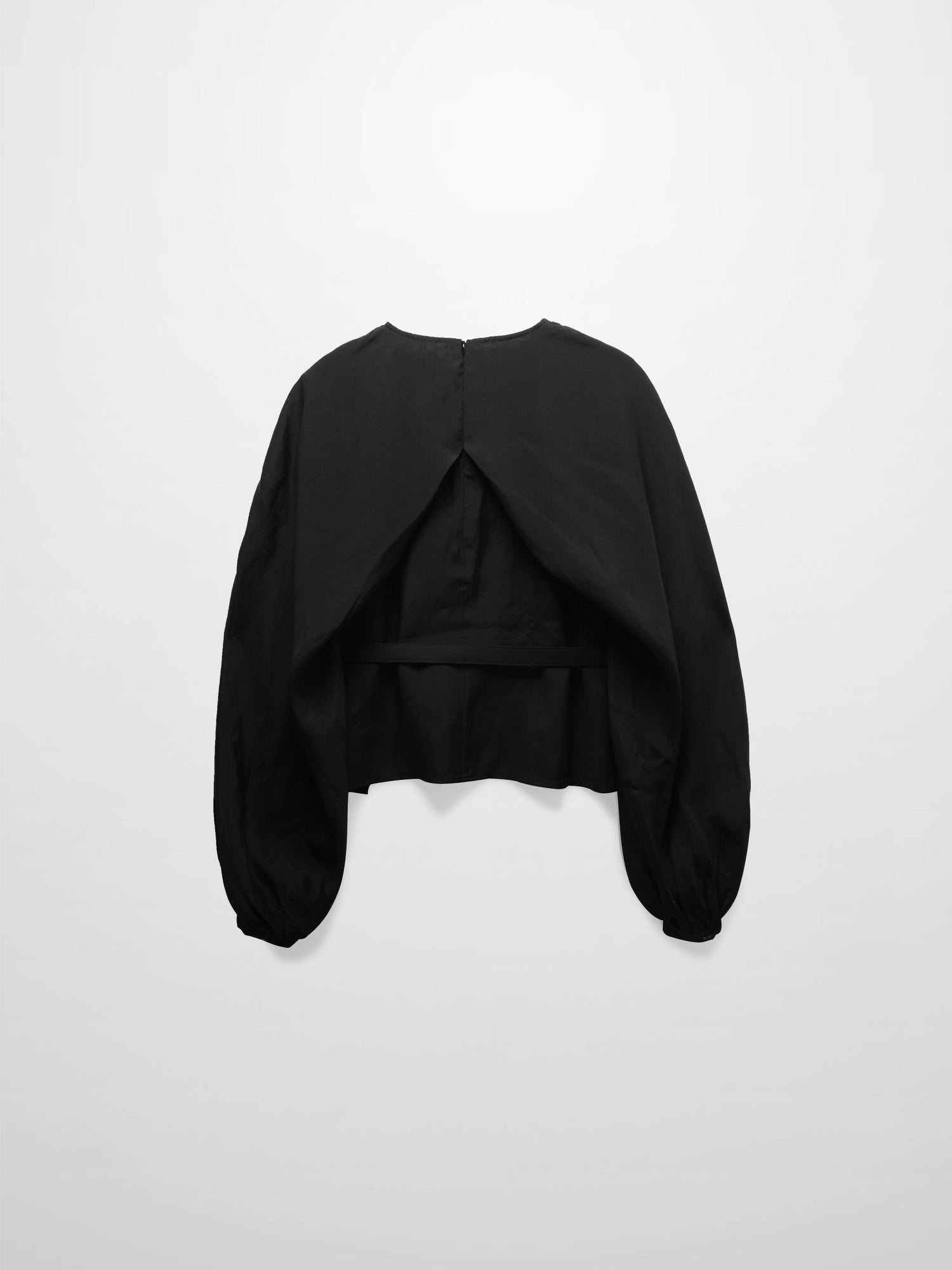 Lily Top-Black