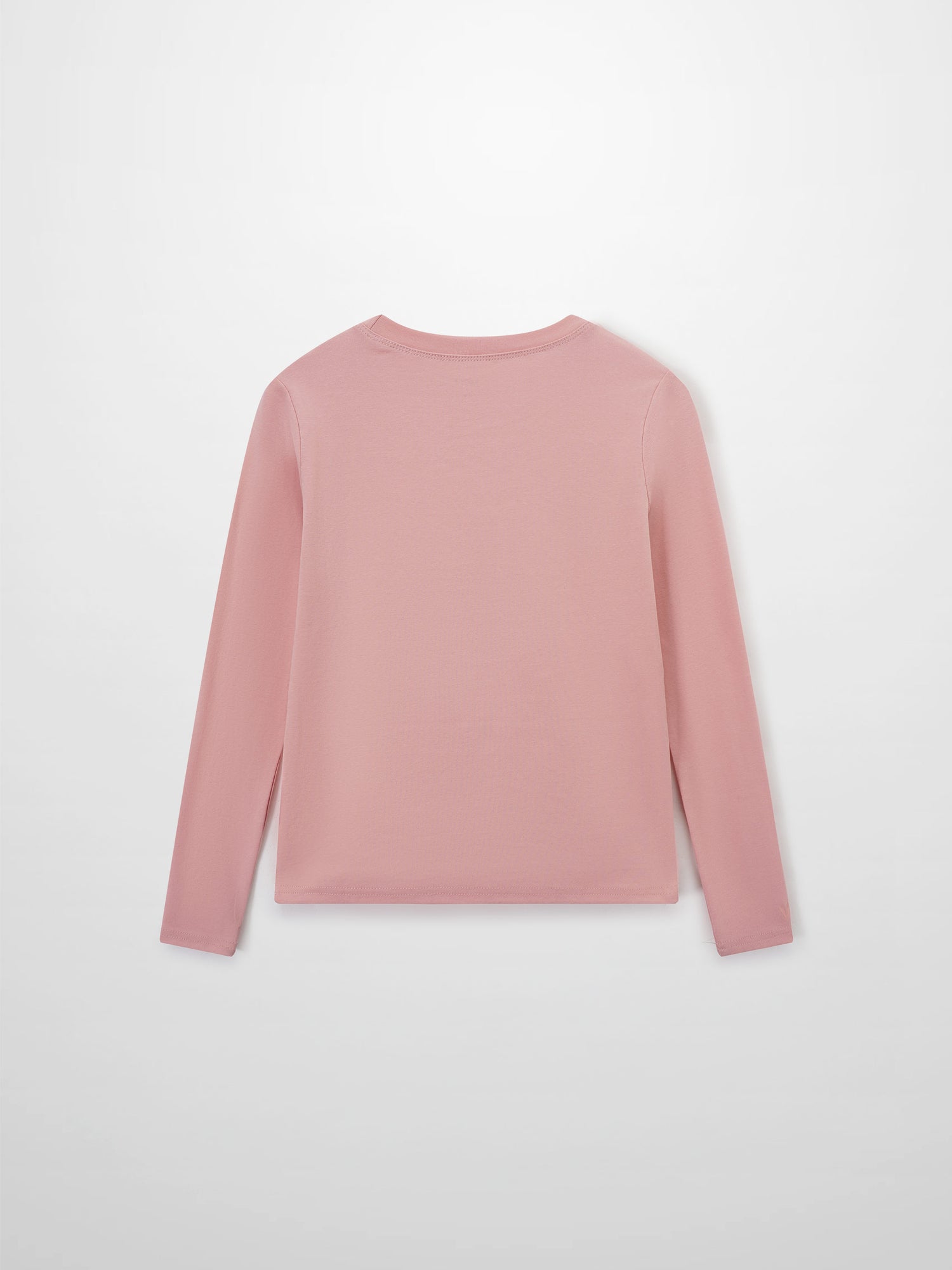 CLASSIC TEE LONG SLEEVE-PINK
