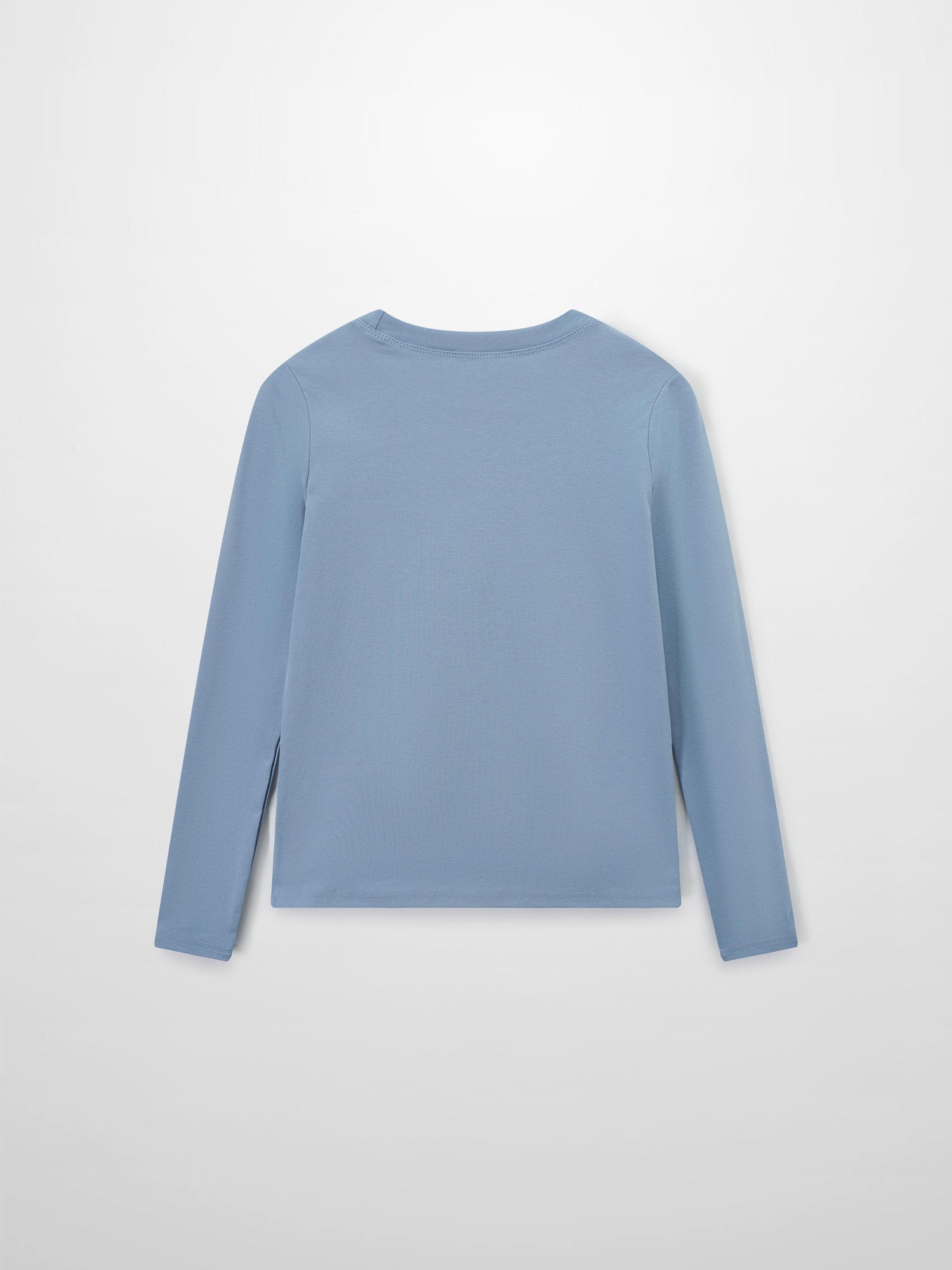 CLASSIC TEE LONG SLEEVE-POWDER BLUE