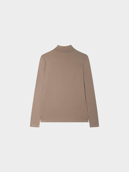 Turtleneck sweater