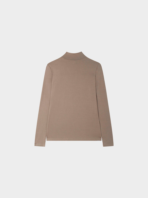 Turtleneck sweater