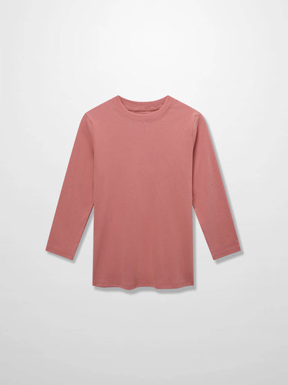 CLASSIC TEE 3Q-BERRY