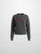 GREY BURGUNDY