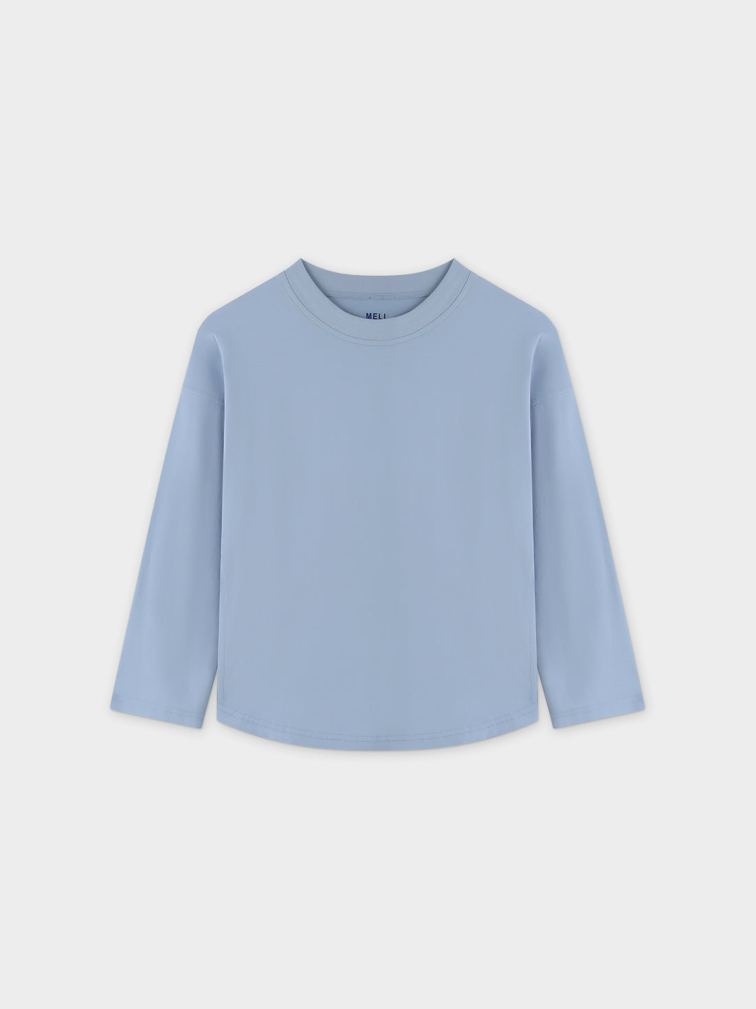 CAMISETA OVERSIZE-AZUL CLARO