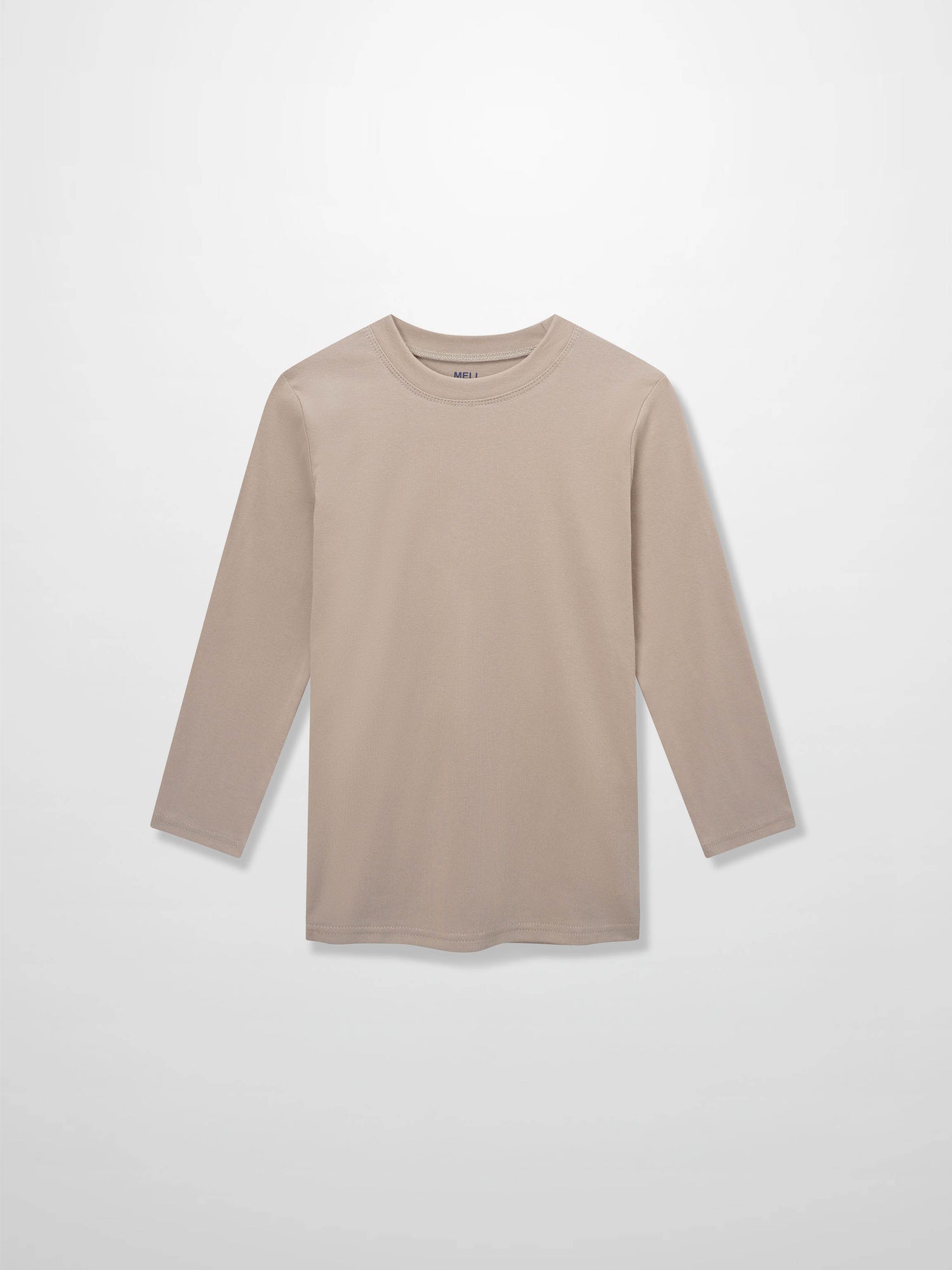 CLASSIC TEE 3Q-TAN