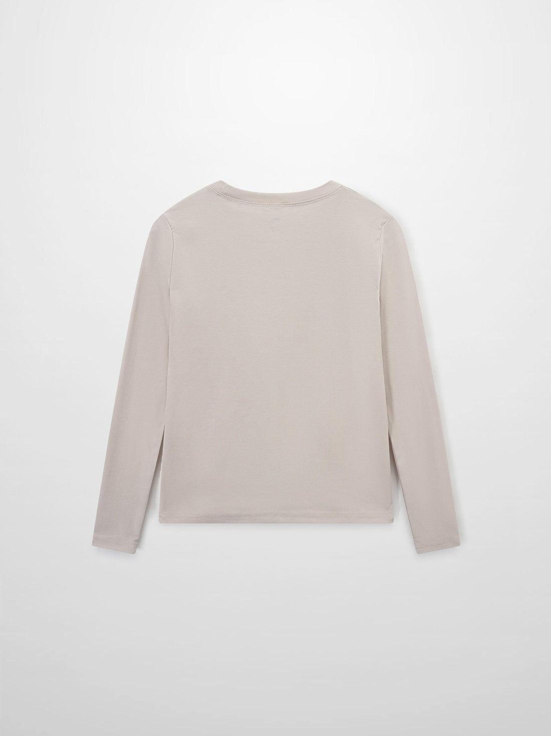 CLASSIC TEE LONG SLEEVE-BONE