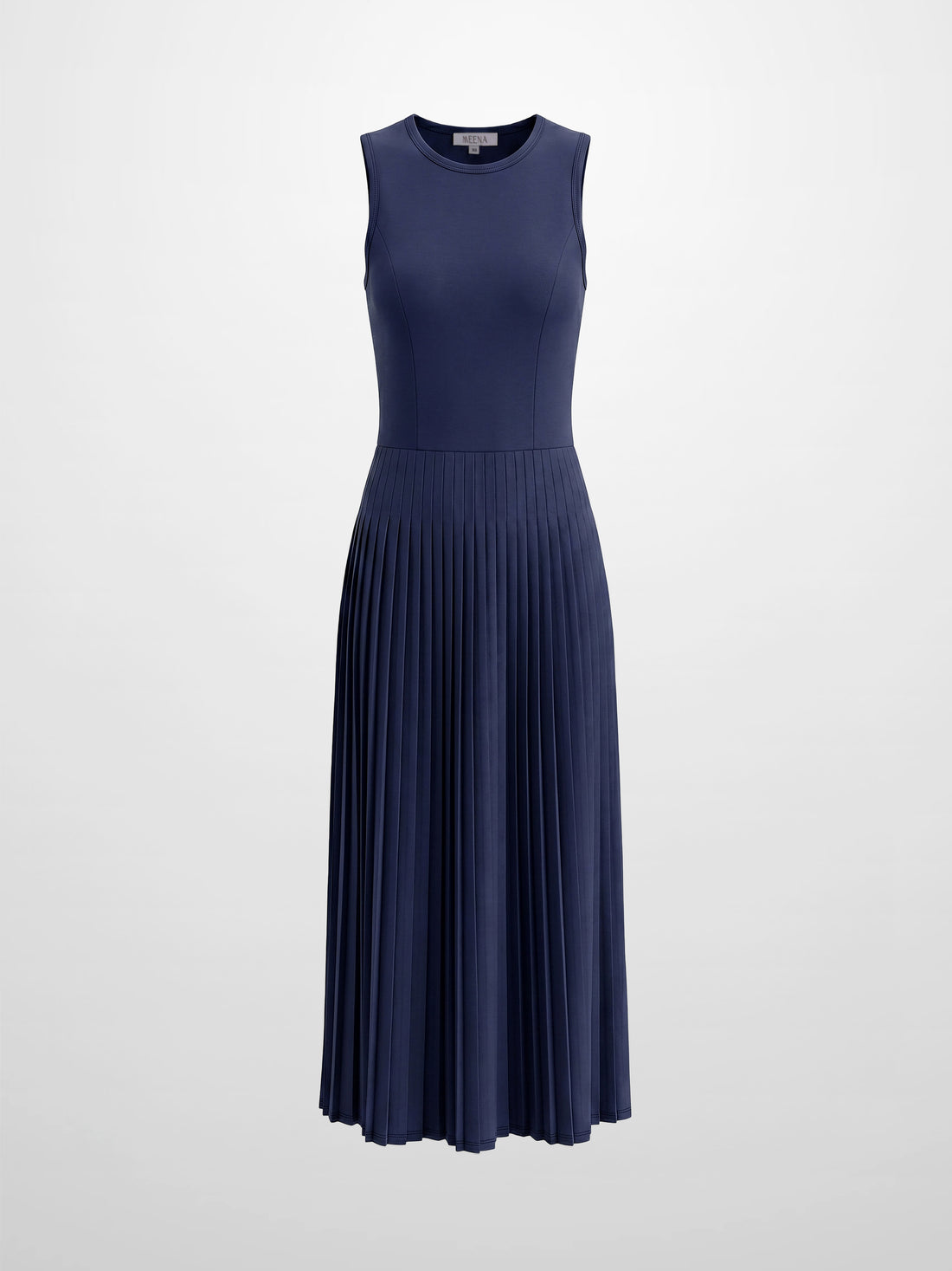 Laura Dress-Navy