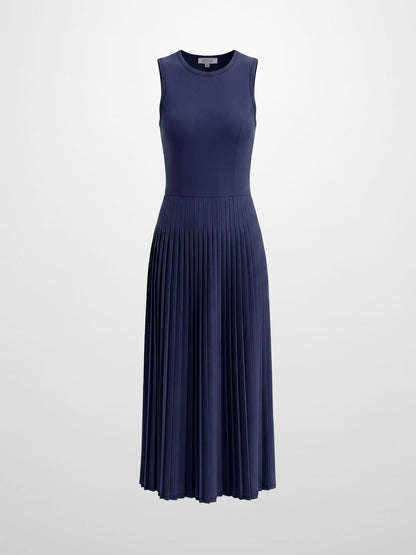 Laura Dress-Navy
