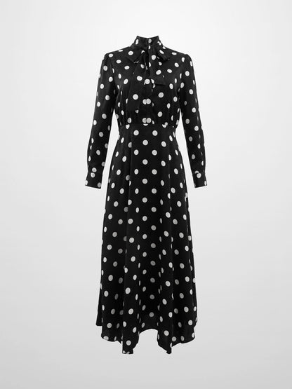 Katie Dress - Polka Dot