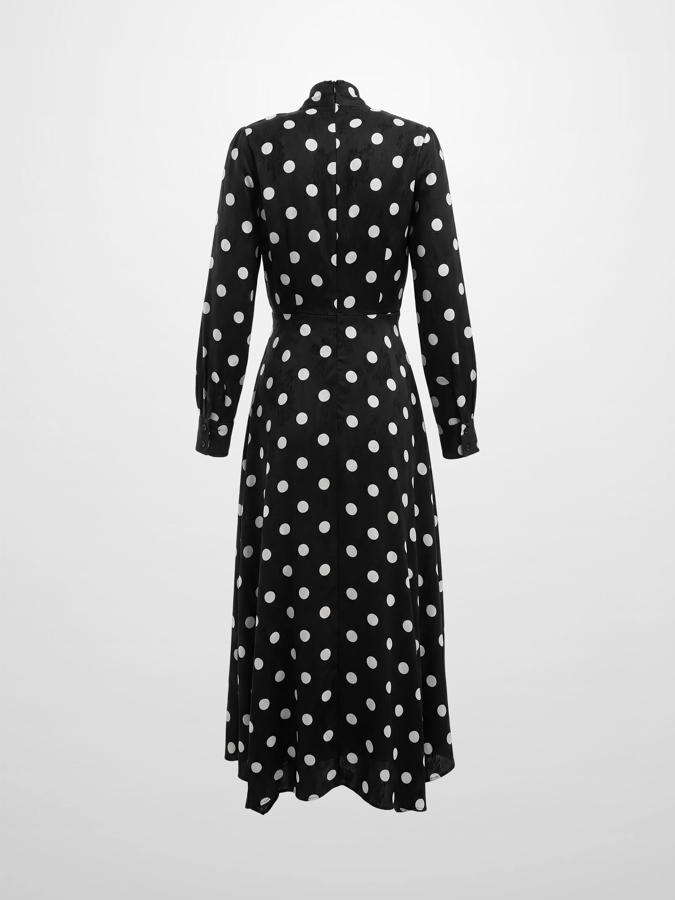 Katie Dress - Polka Dot