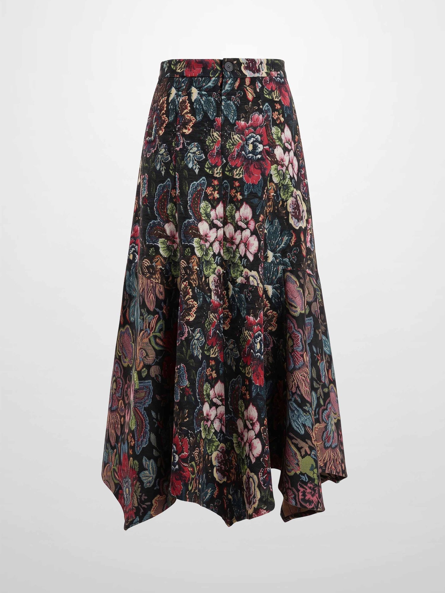 The Olivia Skirt - Bold Floral