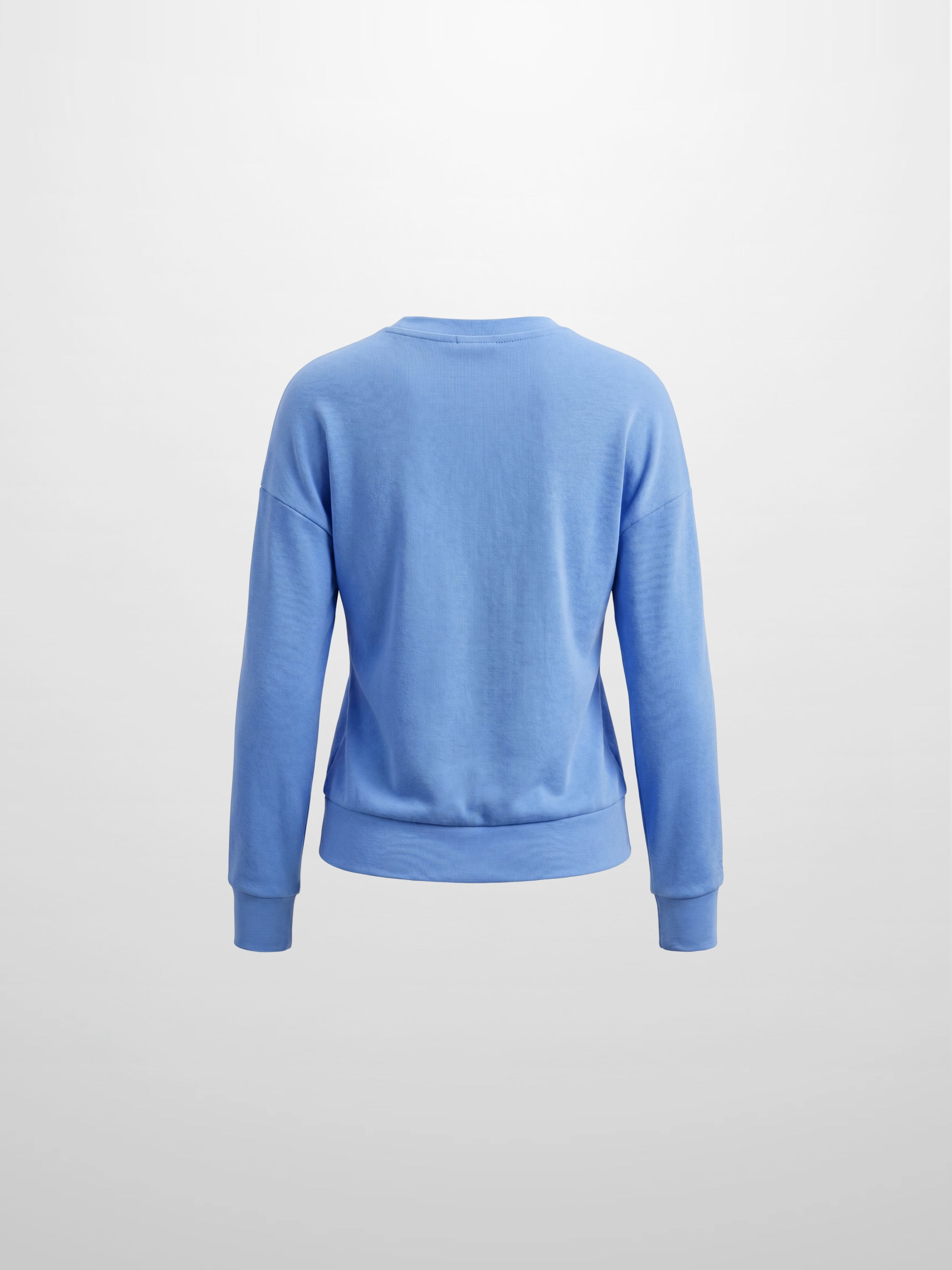 Varsity Bomber-Ocean Blue/Navy