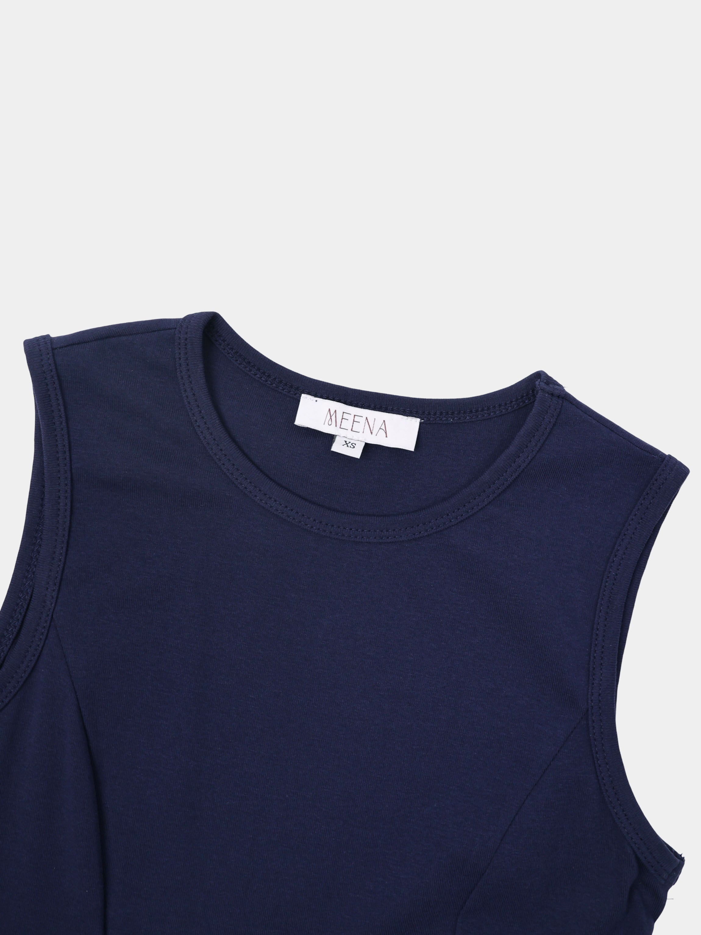 Laura Dress-Navy