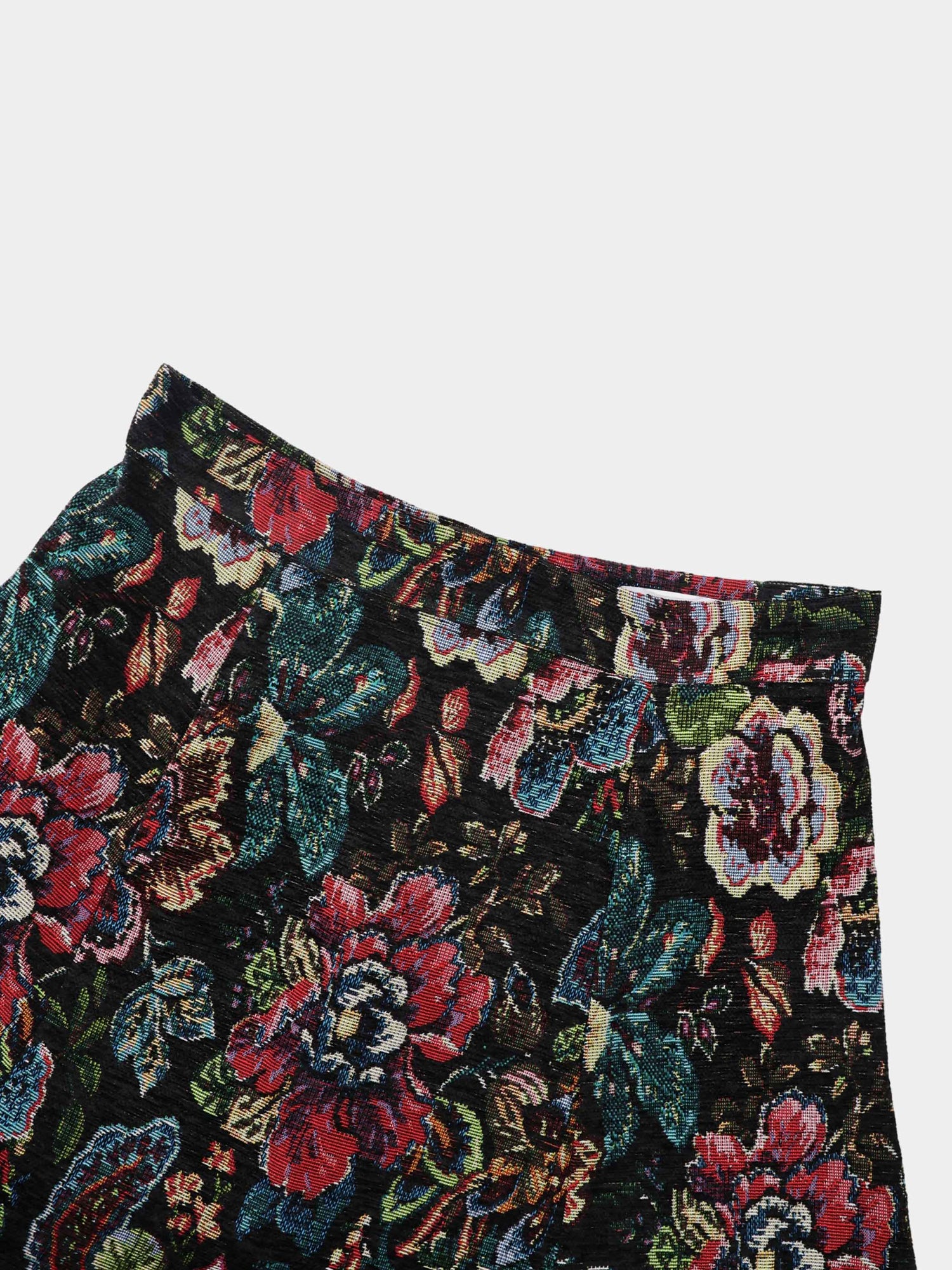 The Olivia Skirt - Bold Floral