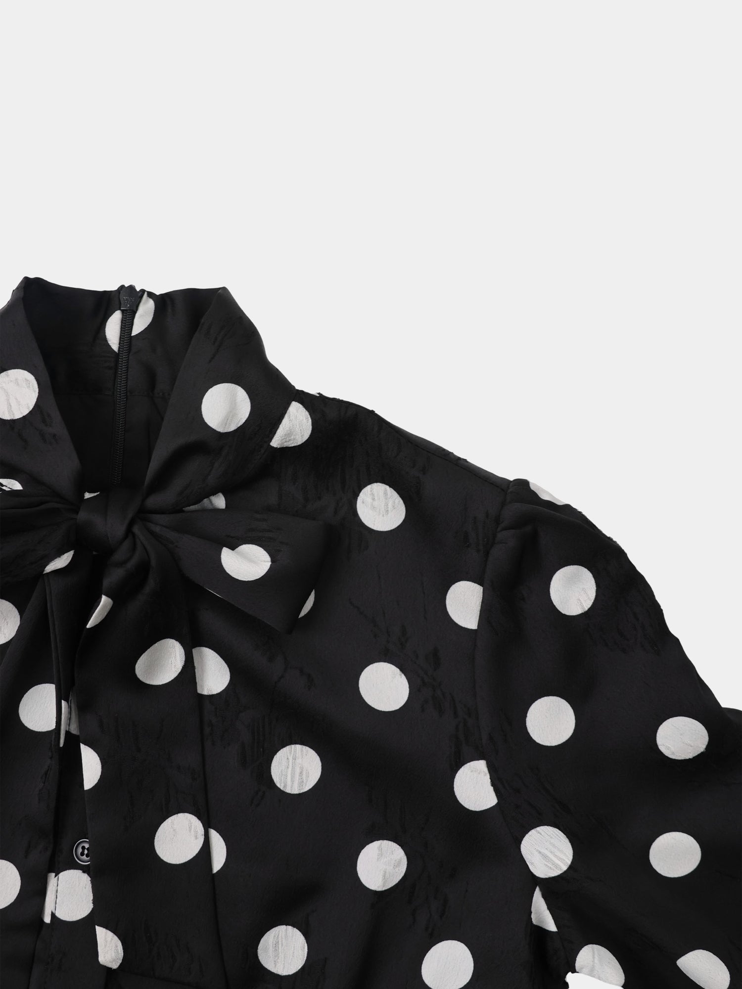 Katie Dress - Polka Dot