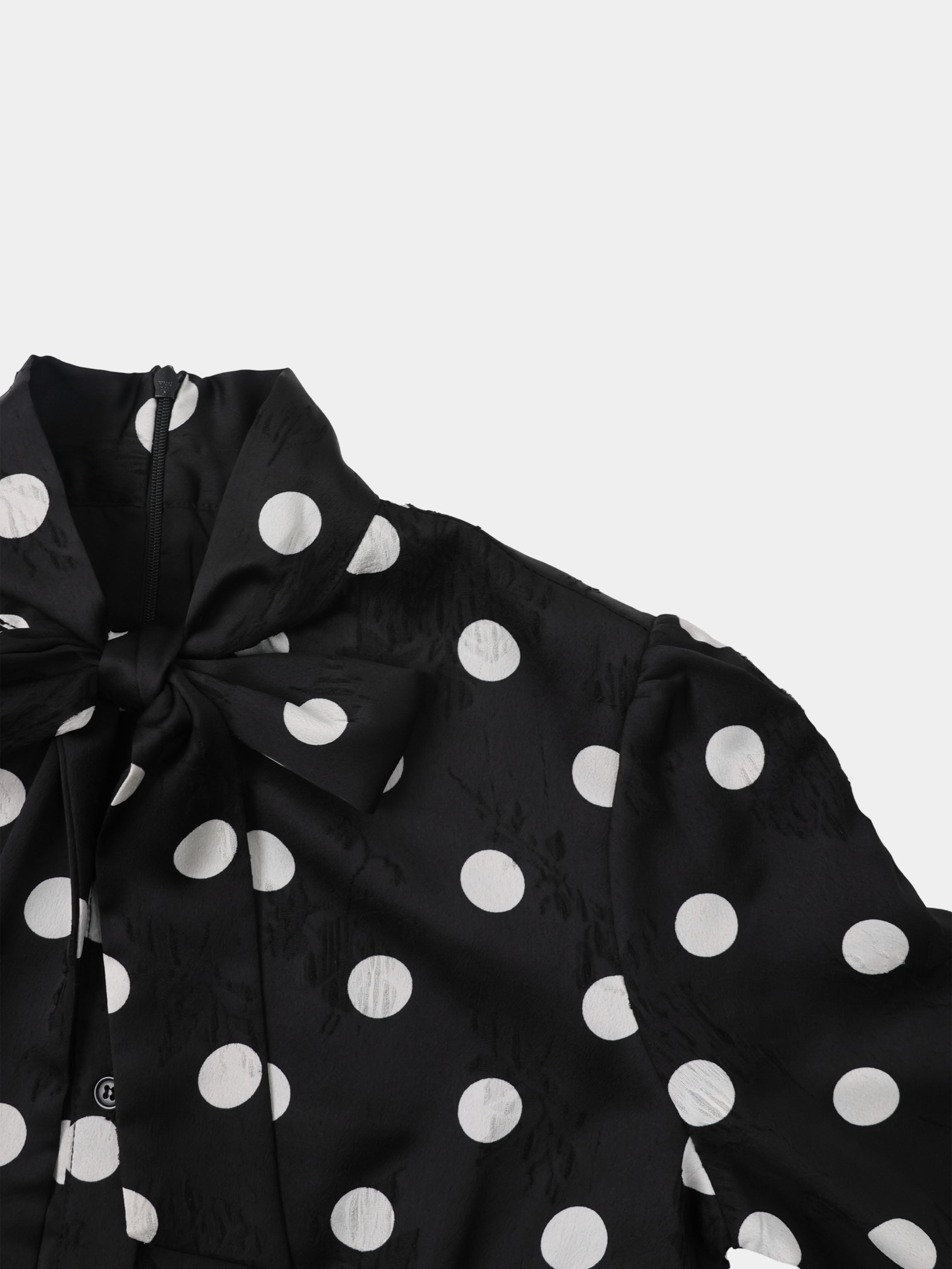 Katie Dress - Polka Dot