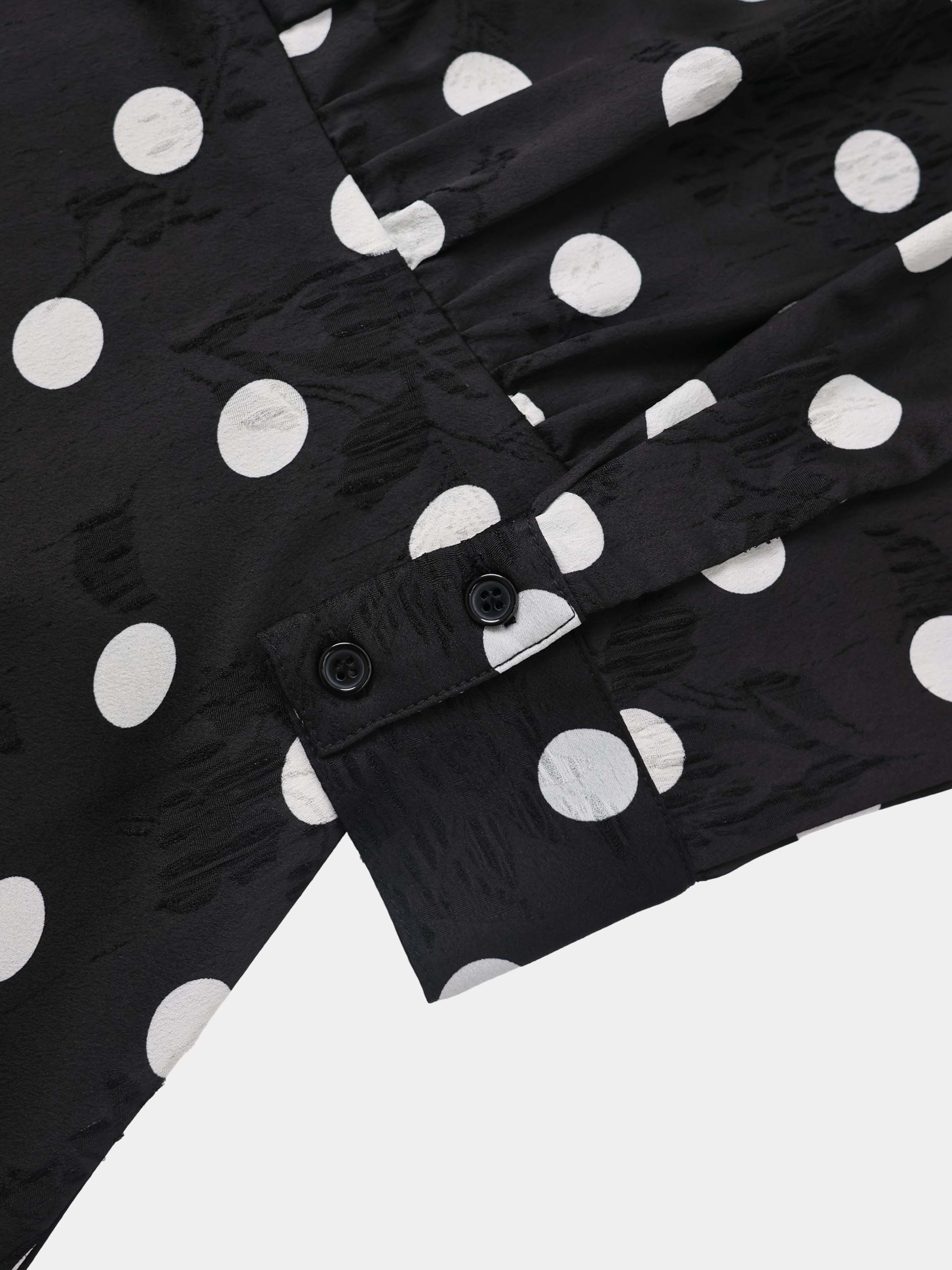 Katie Dress - Polka Dot