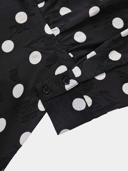Katie Dress - Polka Dot