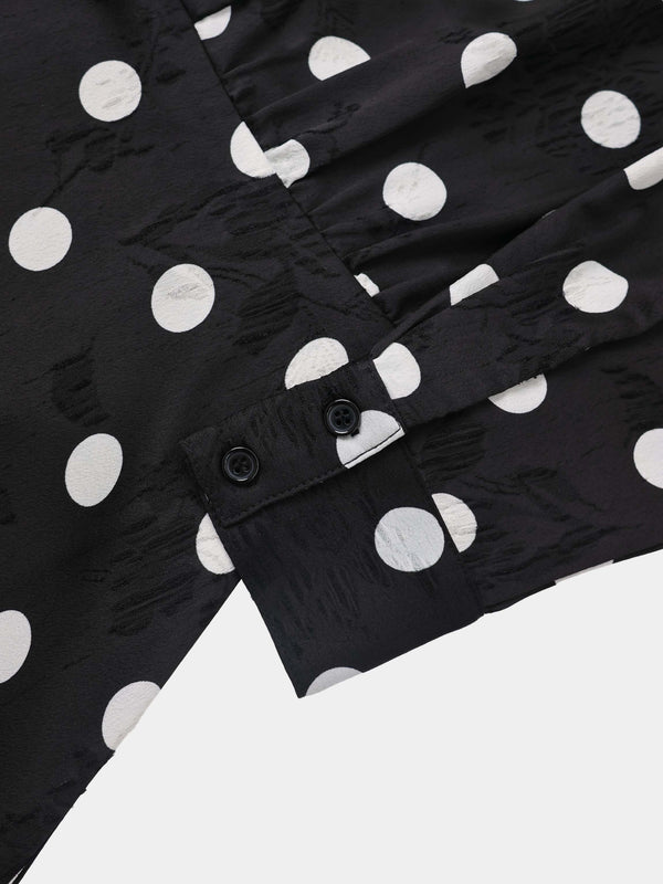 Katie Dress - Polka Dot
