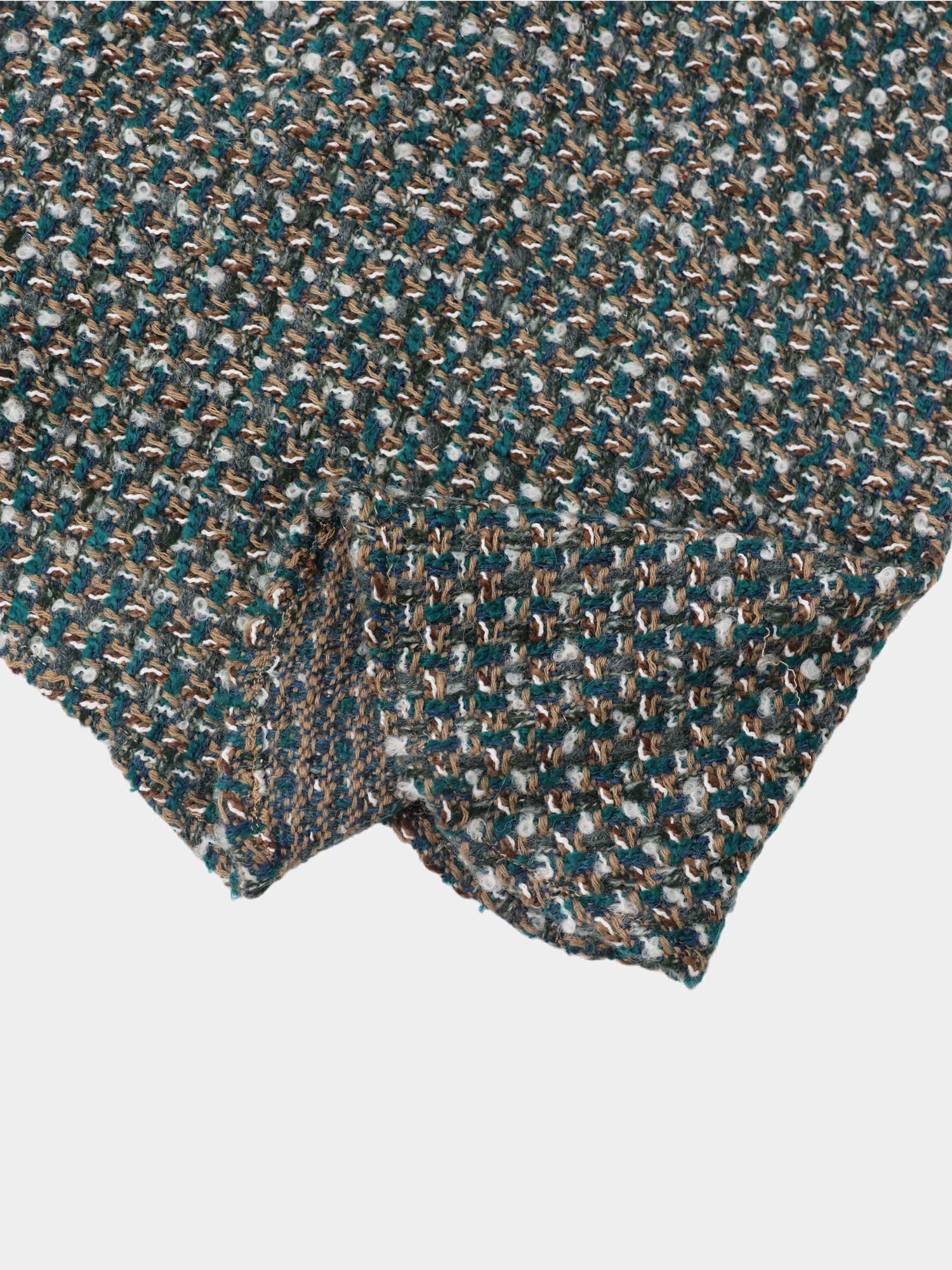 Aline High Low Skirt - Teal