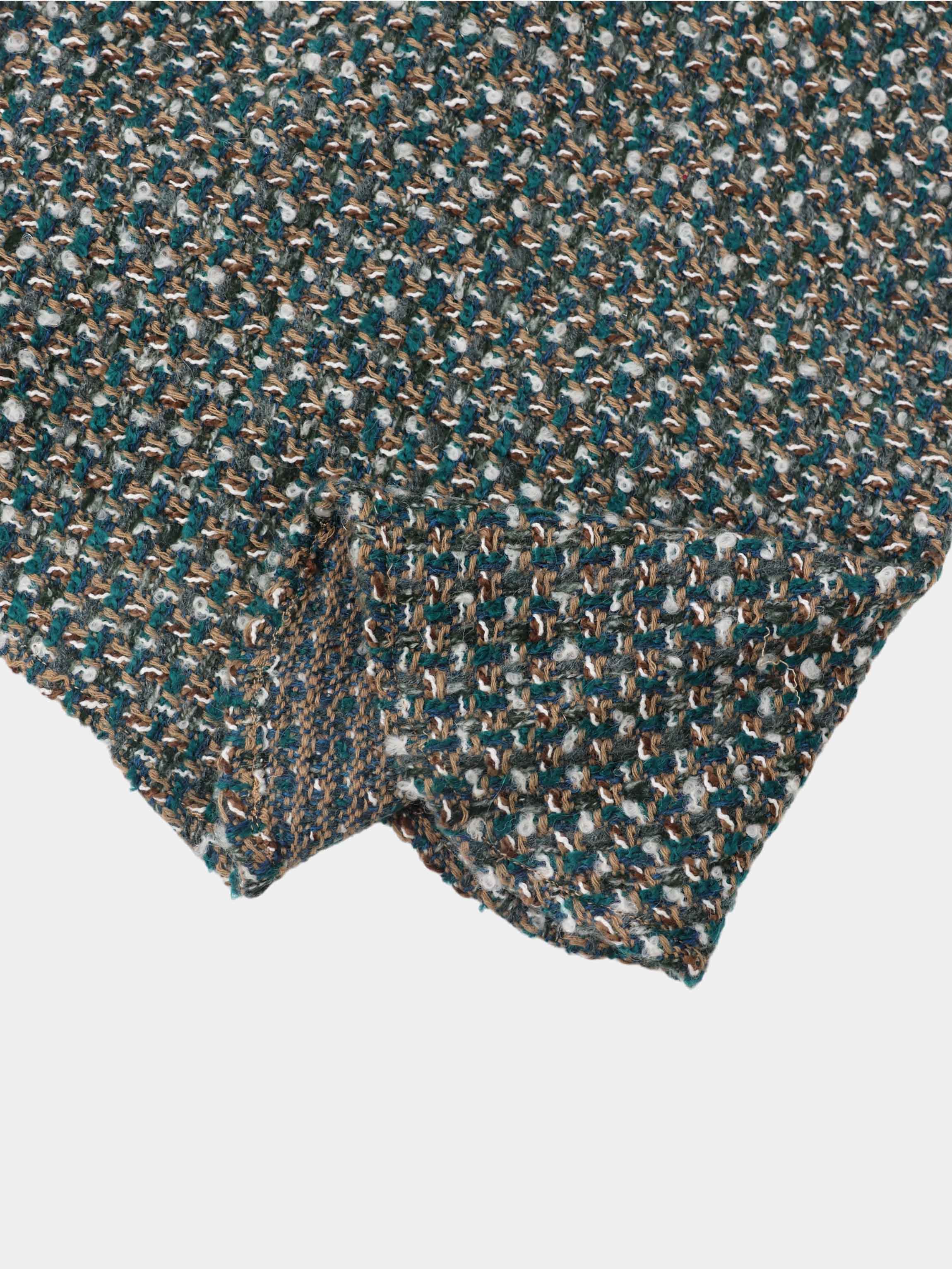 Aline High Low Skirt - Teal