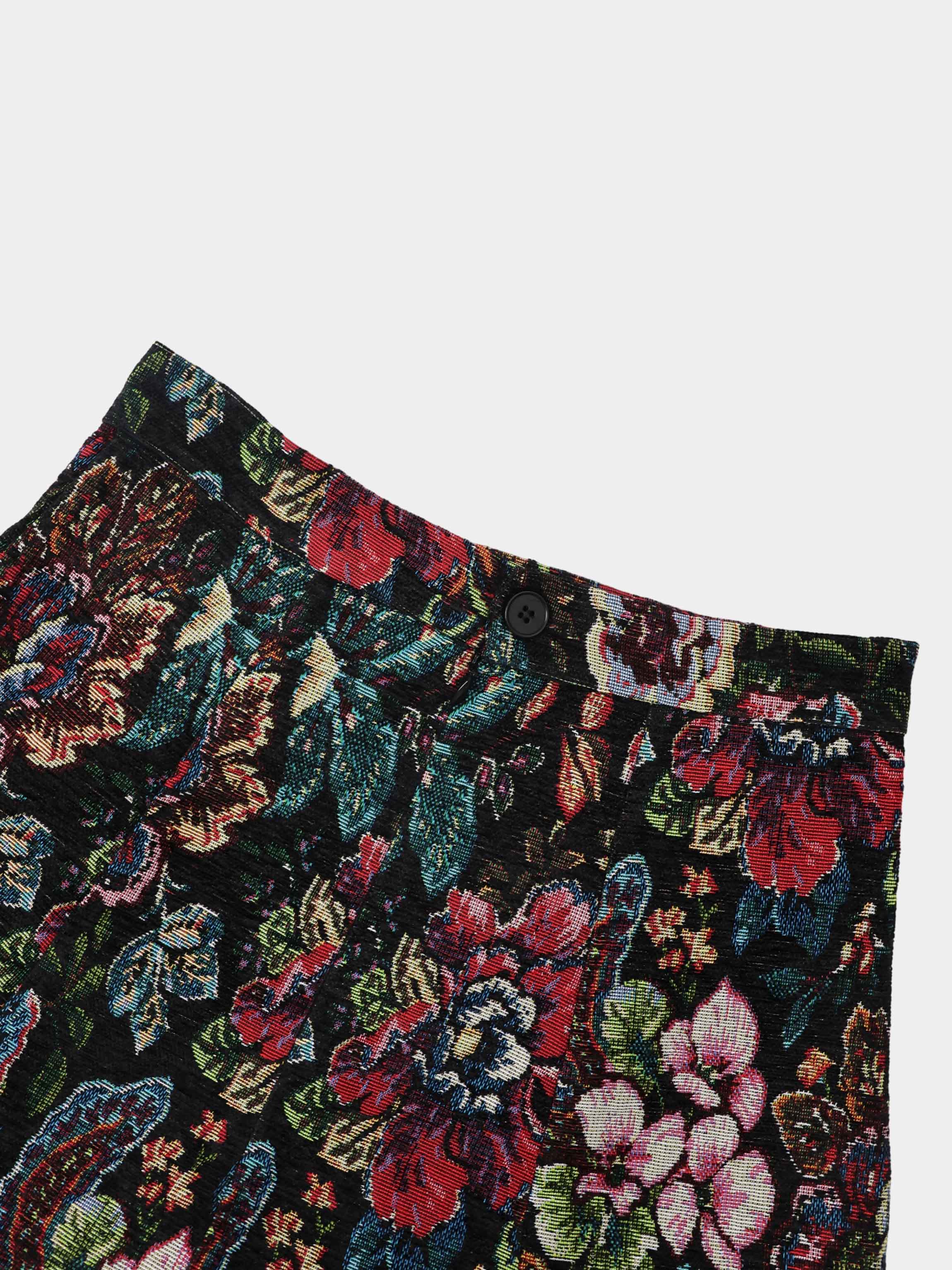 The Olivia Skirt - Bold Floral
