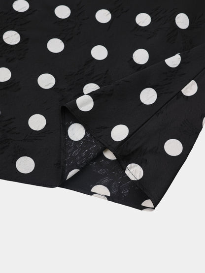 Katie Dress - Polka Dot