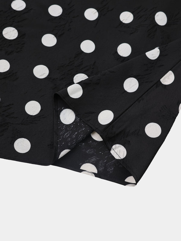 Katie Dress - Polka Dot