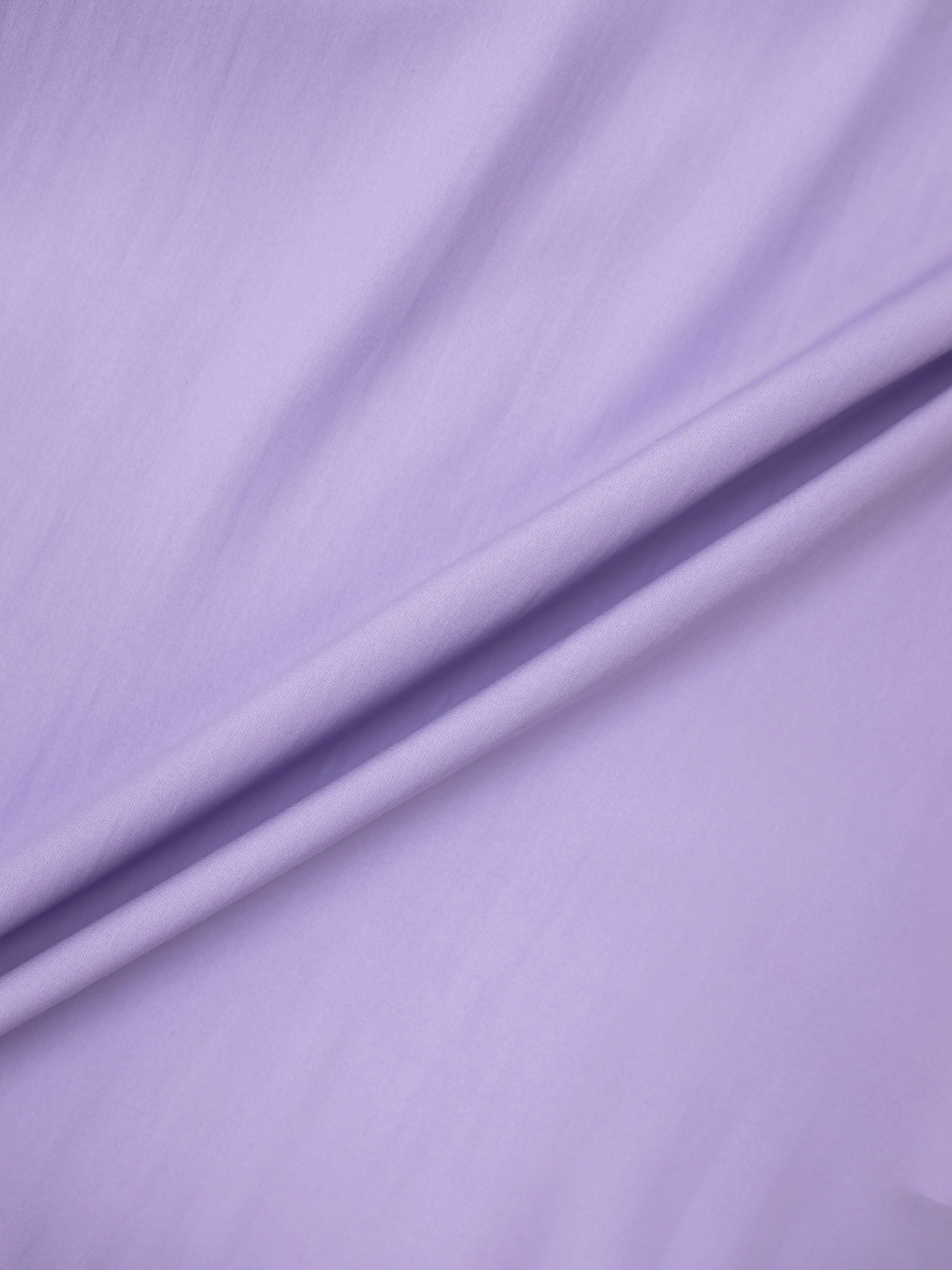 DRAWSTRING RUFFLE SKIRT-LAVENDER