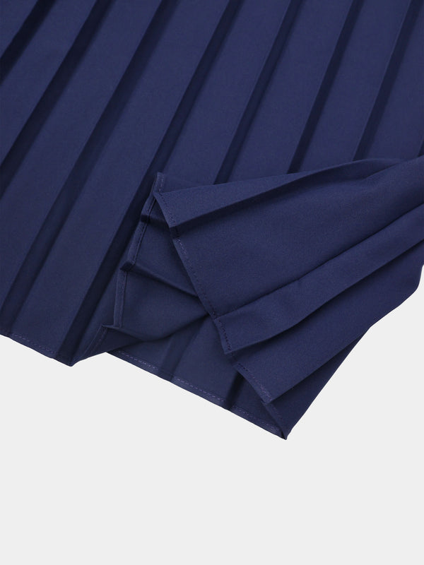 Laura Dress-Navy