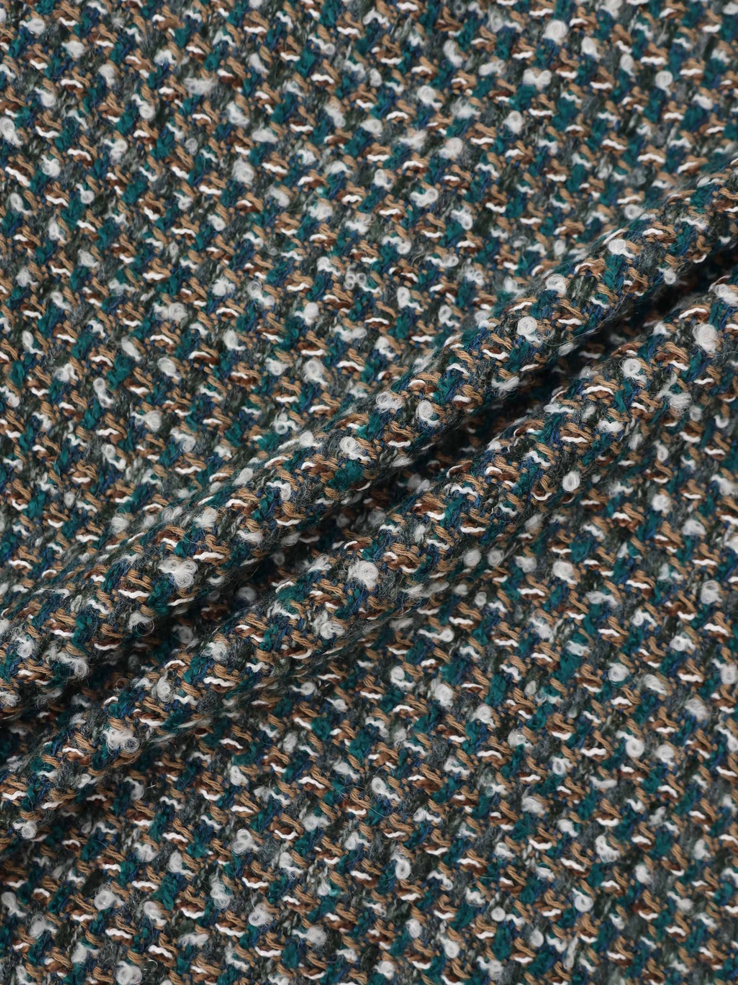 Aline High Low Skirt - Teal