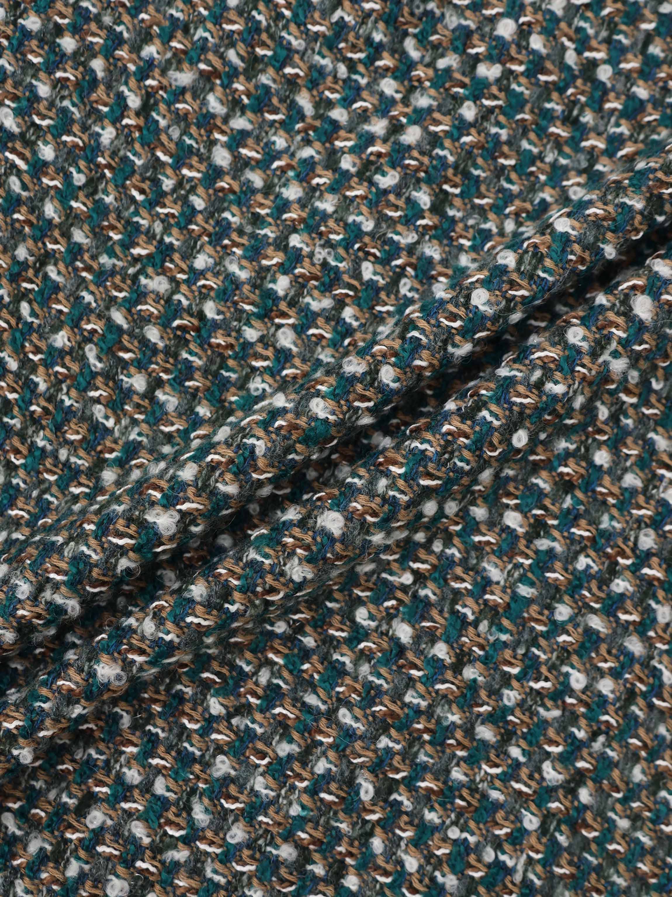 Aline High Low Skirt - Teal