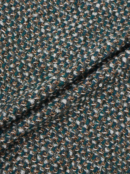 Aline High Low Skirt - Teal
