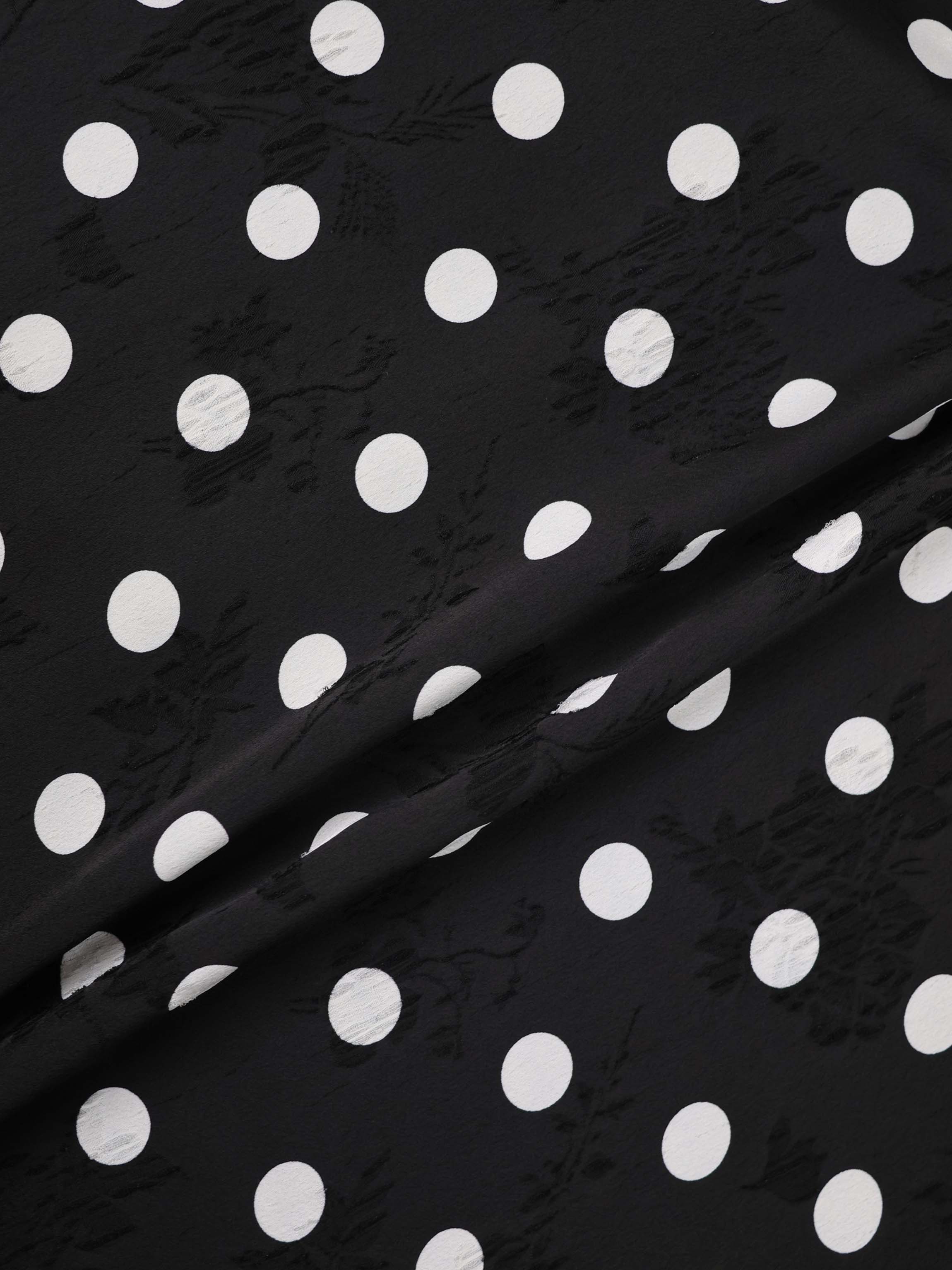 Katie Dress - Polka Dot
