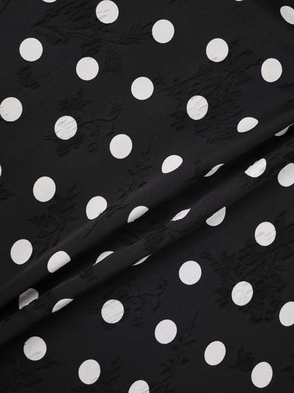Katie Dress - Polka Dot