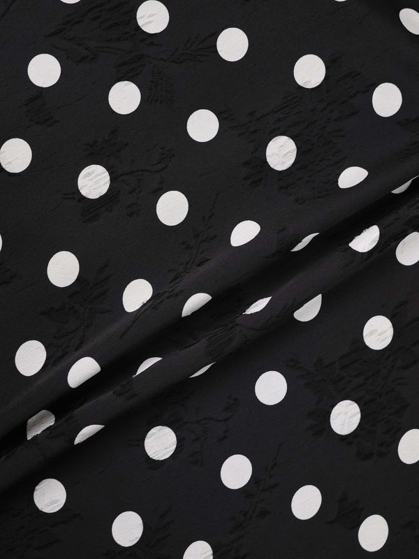Katie Dress - Polka Dot