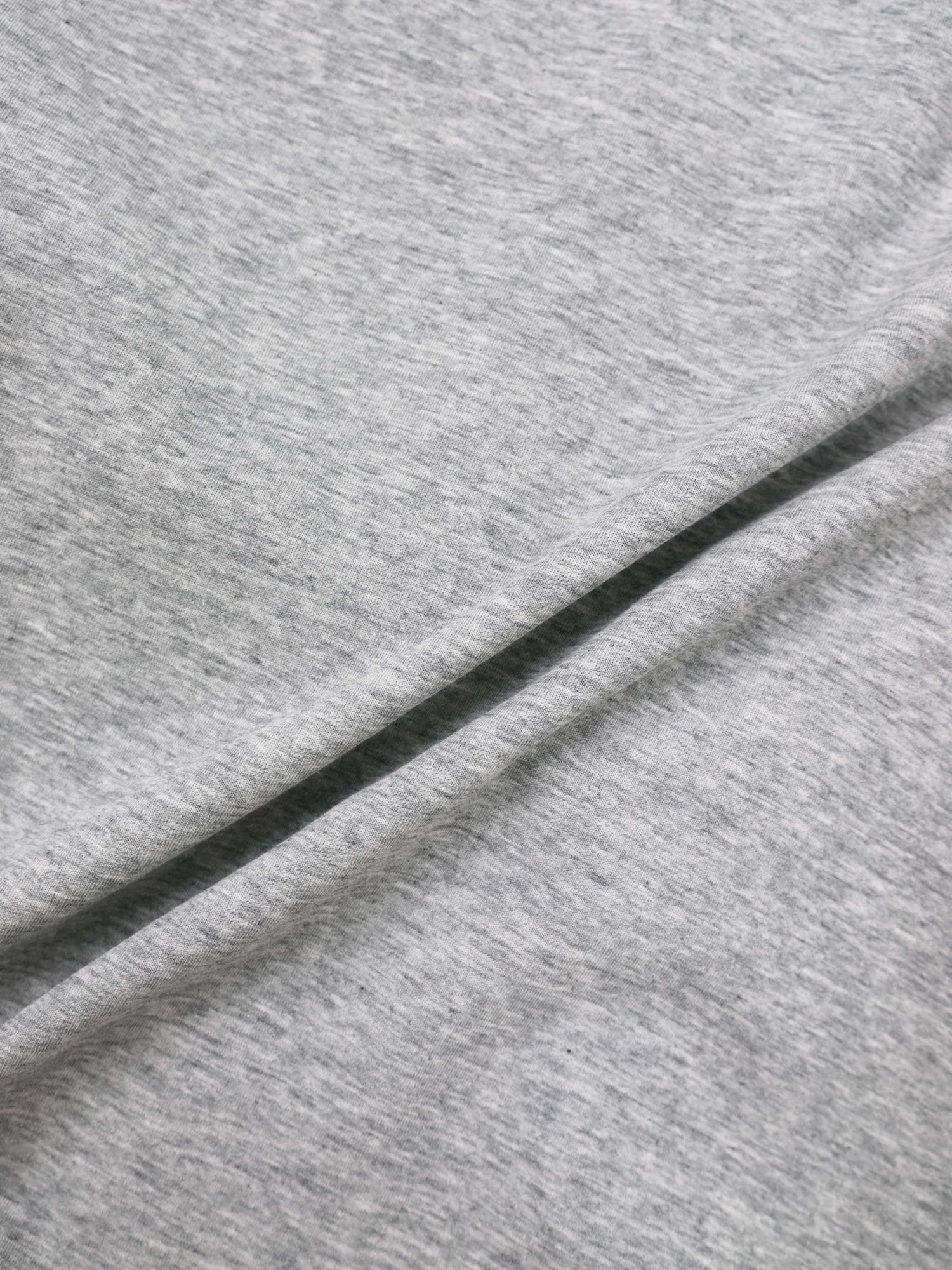 Waist Tie Button Down T-Shirt Dress-Heather Grey