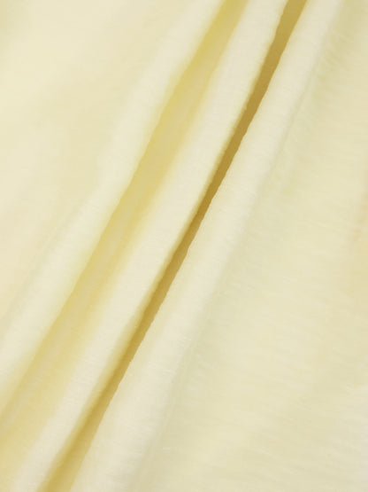 Tie Back Blouse-Yellow
