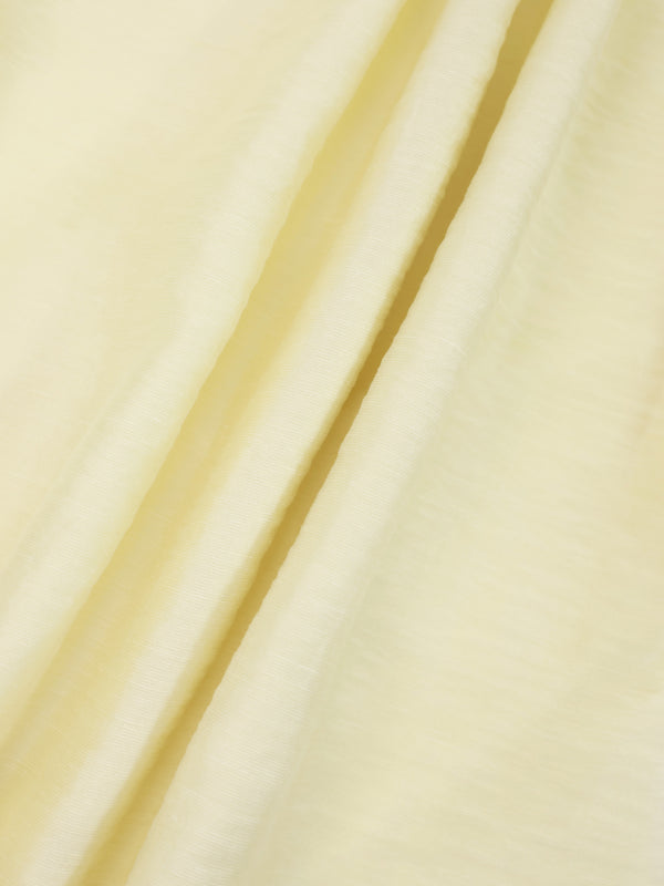 Tie Back Blouse-Yellow