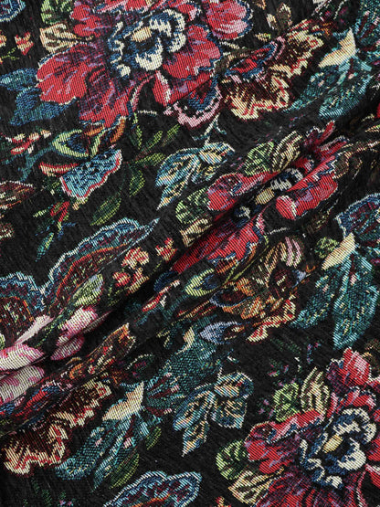 The Olivia Skirt - Bold Floral