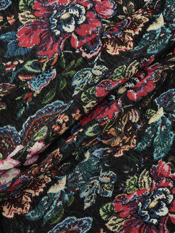The Olivia Skirt - Bold Floral