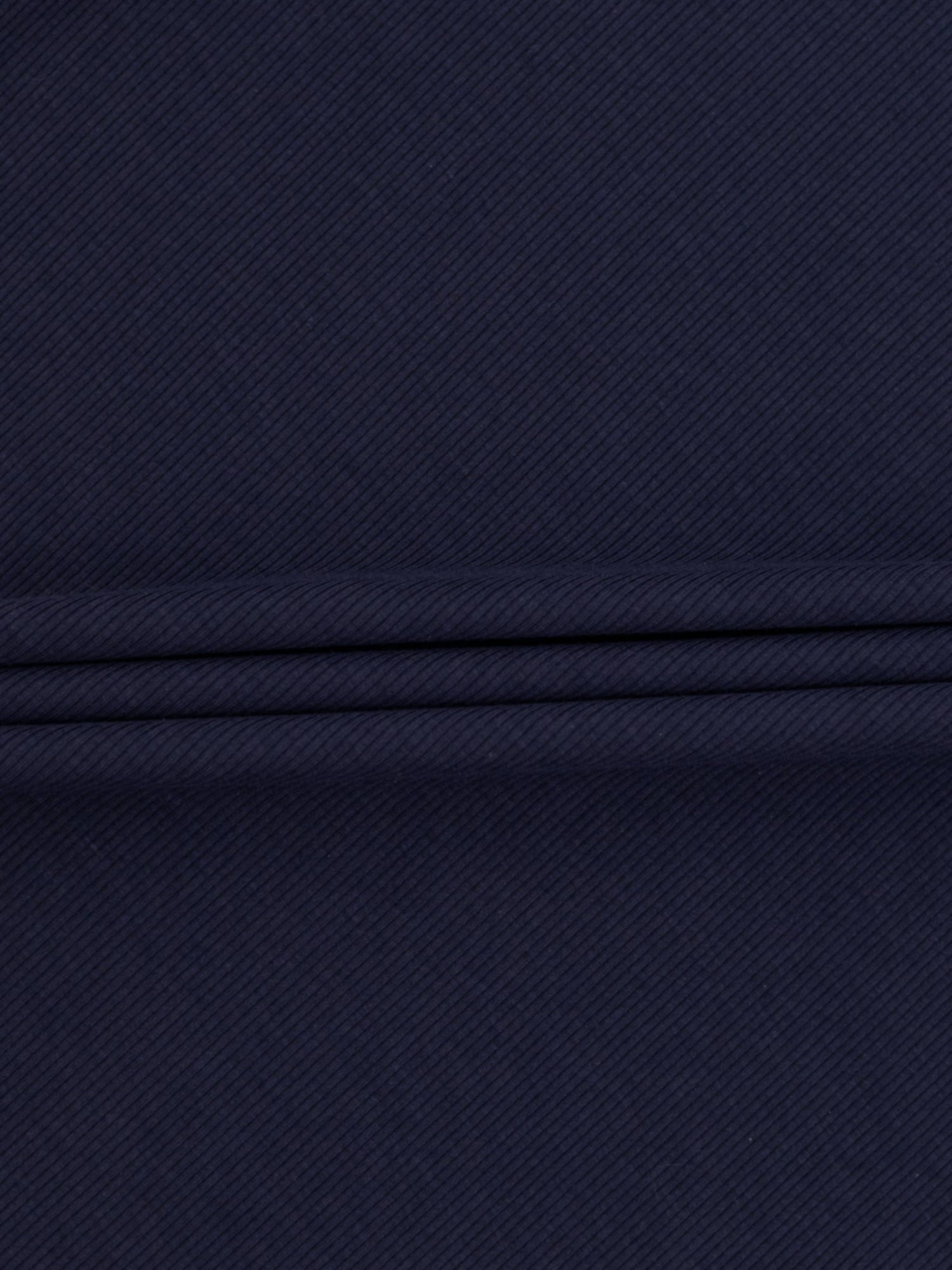 Ribbed Crew Bomber-Navy