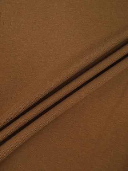 CLASSIC TEE LONG SLEEVE-MOCHA BROWN