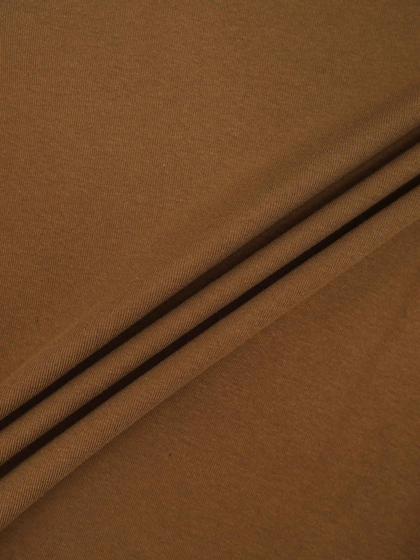 CLASSIC TEE LONG SLEEVE-MOCHA BROWN